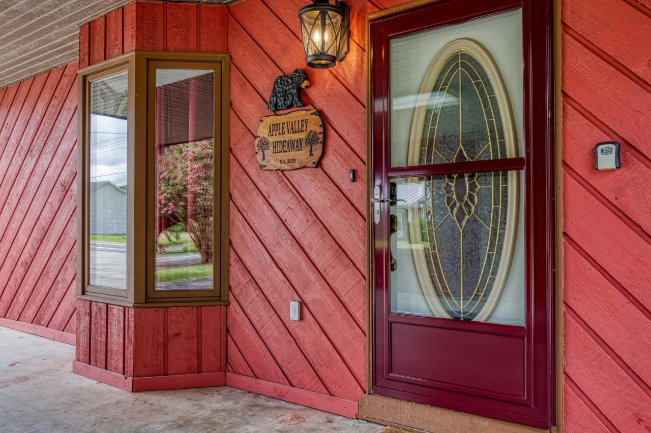 Apple Valley Hideaway, 1089 Of Free Attraction Tickets For Each Paid Day, Dollywood And More! Pigeon Forge Esterno foto