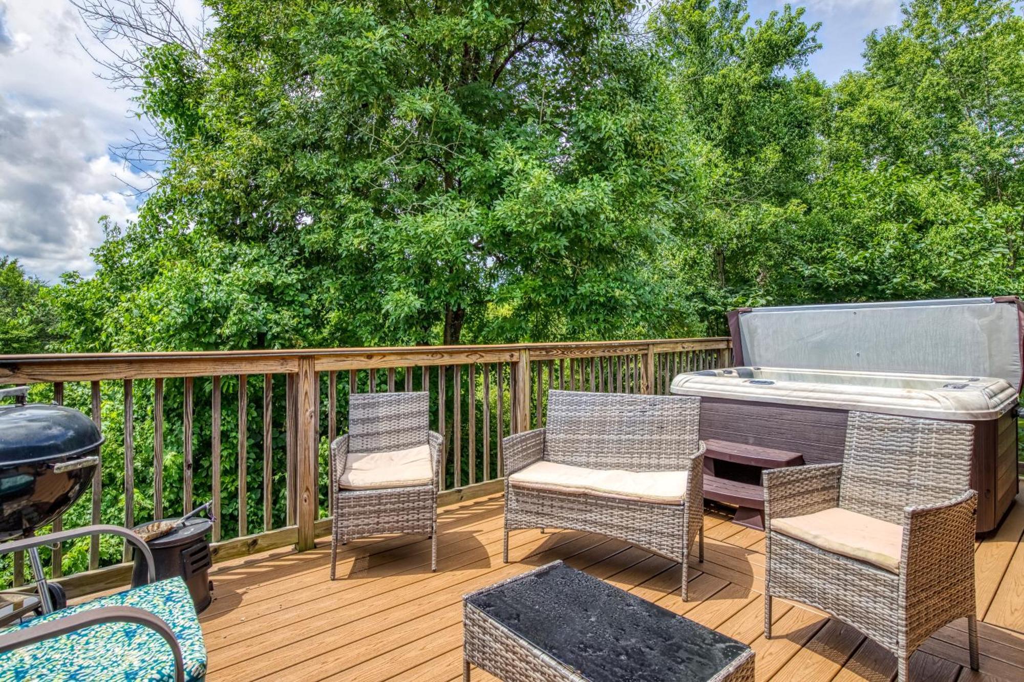 Apple Valley Hideaway, 1089 Of Free Attraction Tickets For Each Paid Day, Dollywood And More! Pigeon Forge Esterno foto